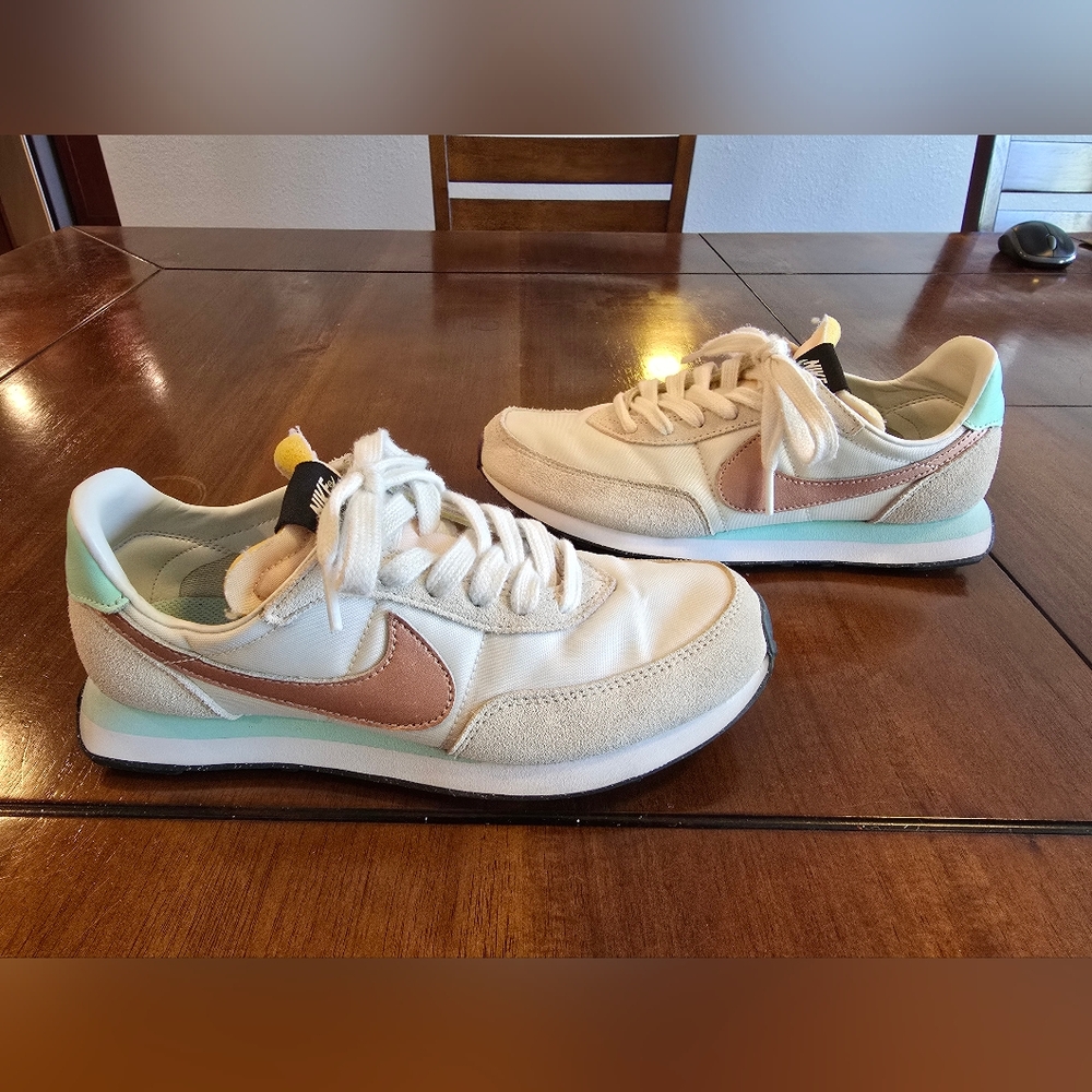 Big Kid Youth Nike Waffle Trainer 2 - Picture 4 of 5